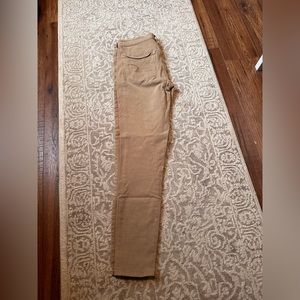 American Eagle khaki skinny pants